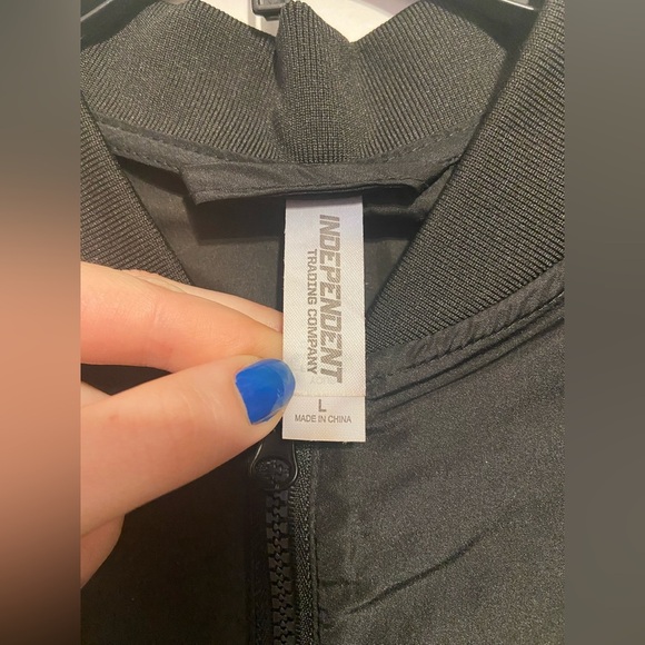 Mission: Impossible – The Final Reckoning Bomber Jacket – Size L - Picture 4 of 8